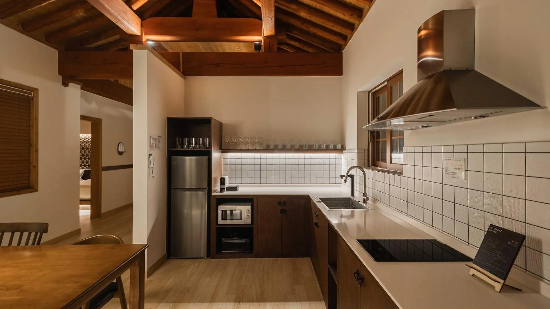 Luxury Hanok Garden Retreat Incheon