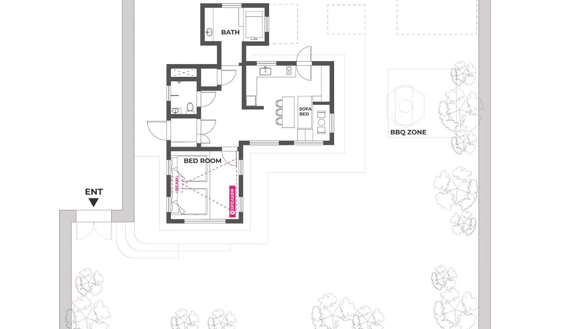 Luxury Hanok Garden Retreat Incheon