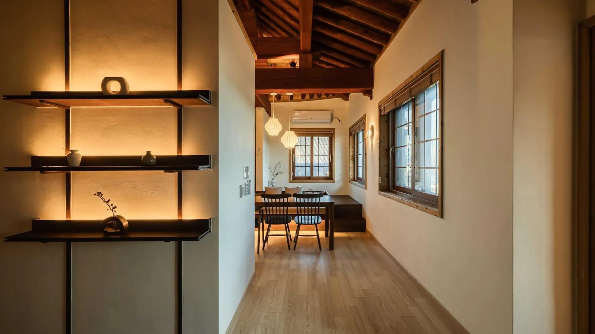 Luxury Hanok Garden Retreat Incheon 0*,  Korsel