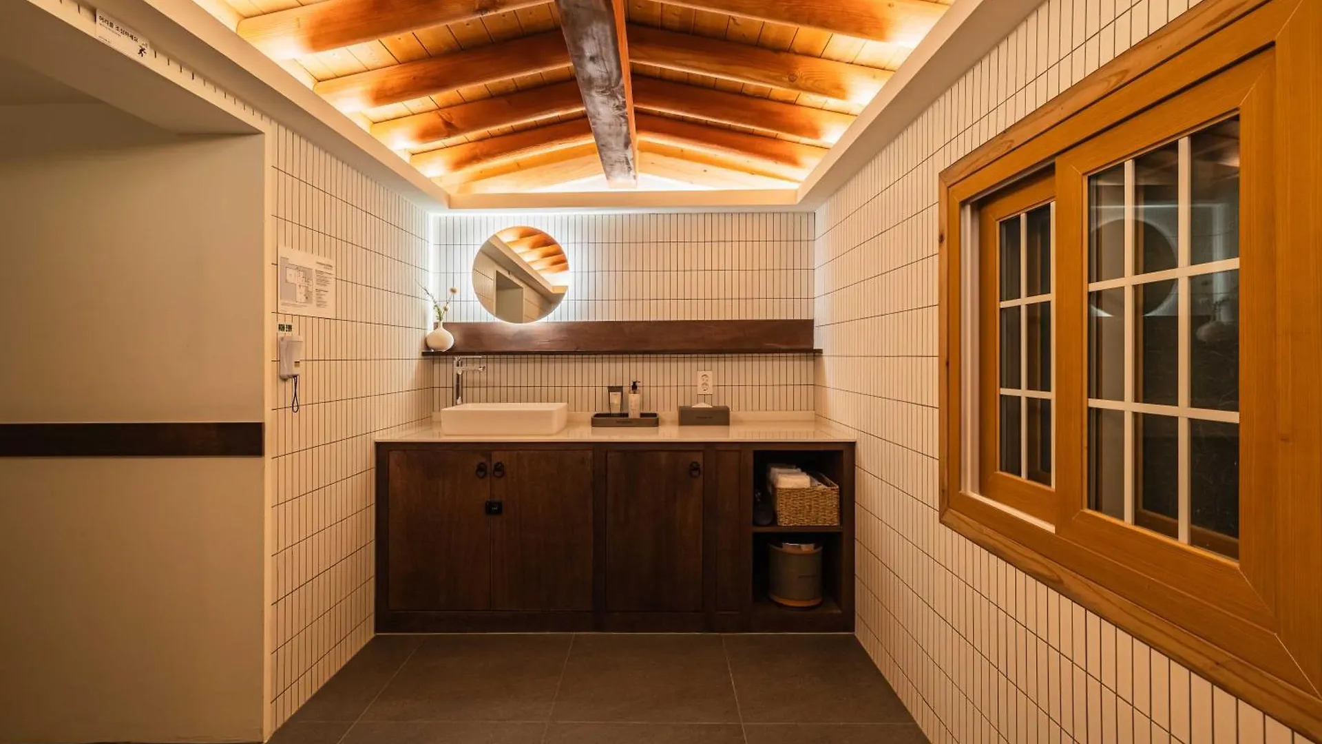 Luxury Hanok Garden Retreat Incheon 0*,